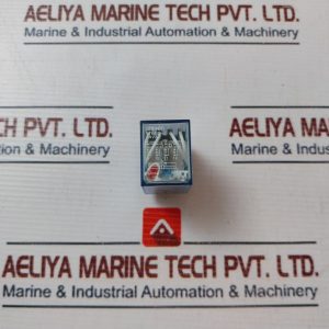 Omron My4n-j Relay 24vac