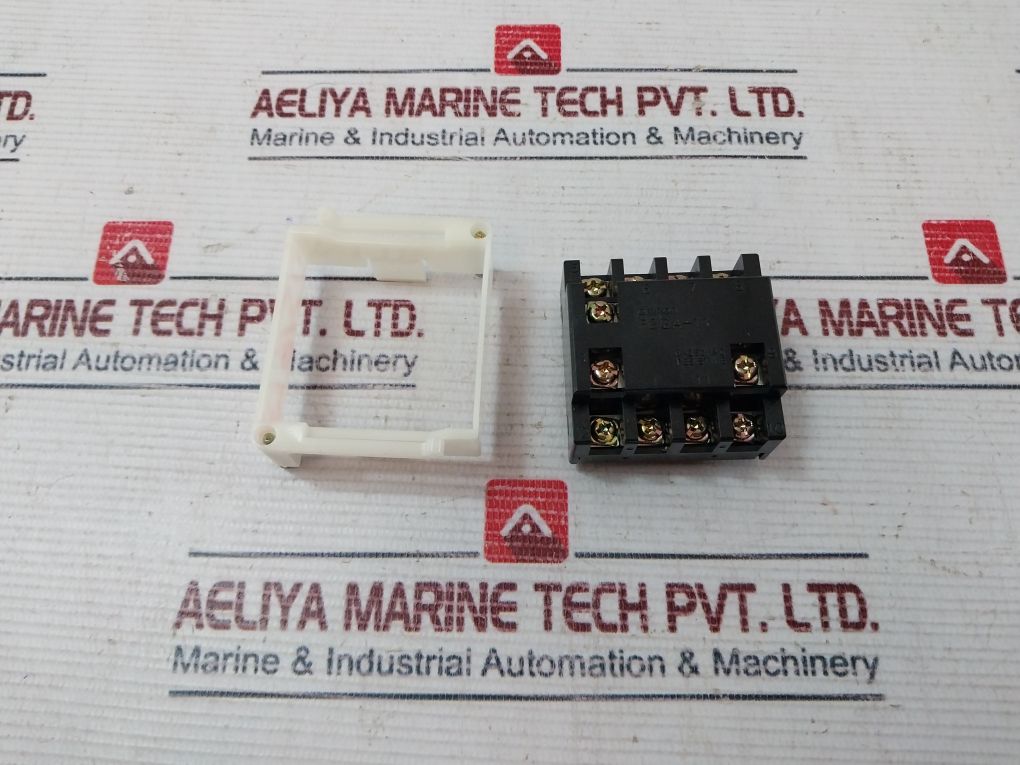 Omron P3ga-11 Safety Relay 6a 250vac