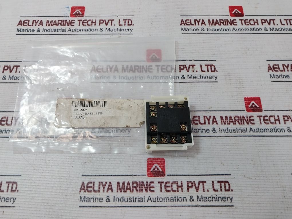 Omron P3ga-11 Safety Relay 6a 250vac - Image 3