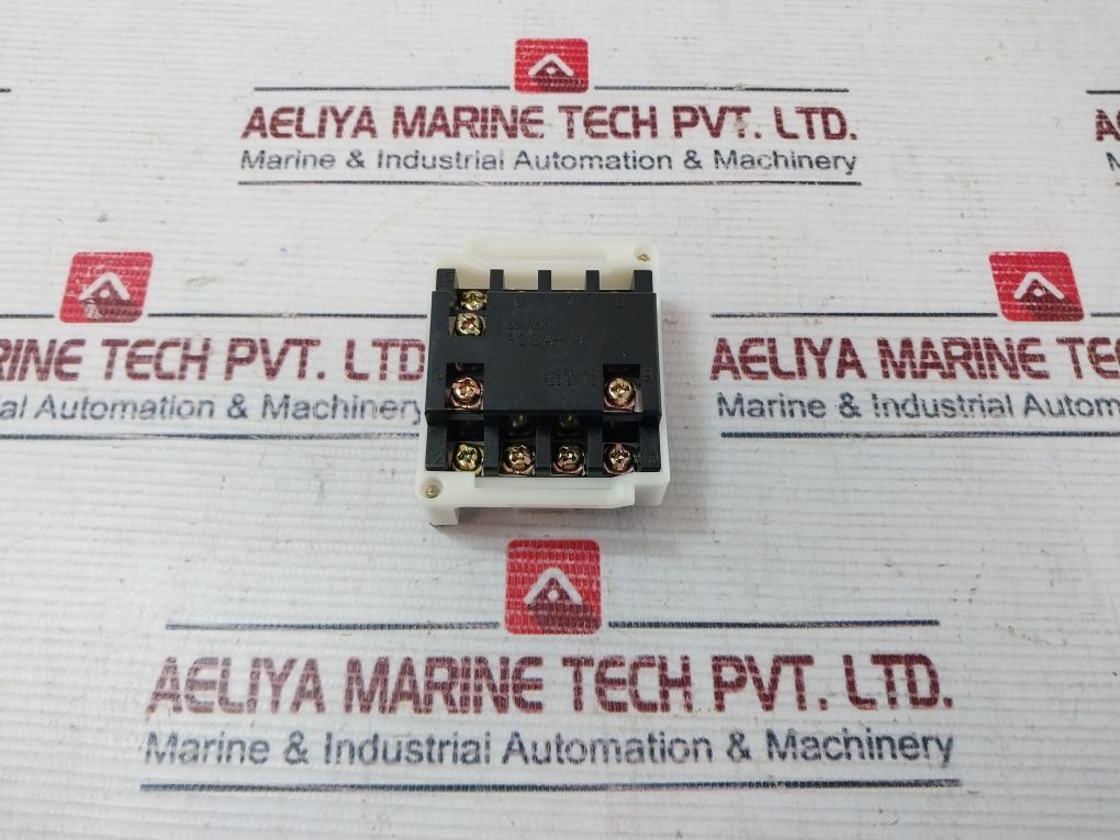 Omron P3ga-11 Safety Relay 6a 250vac - Image 4