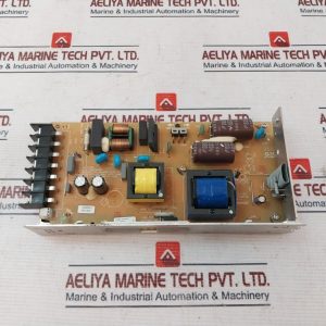 Omron S8fs-c15024j Power Supply Board