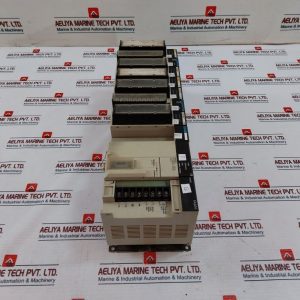 Omron Sysmac Cs1g/oc225/ad081/ia122/sp001 Programmable Controller