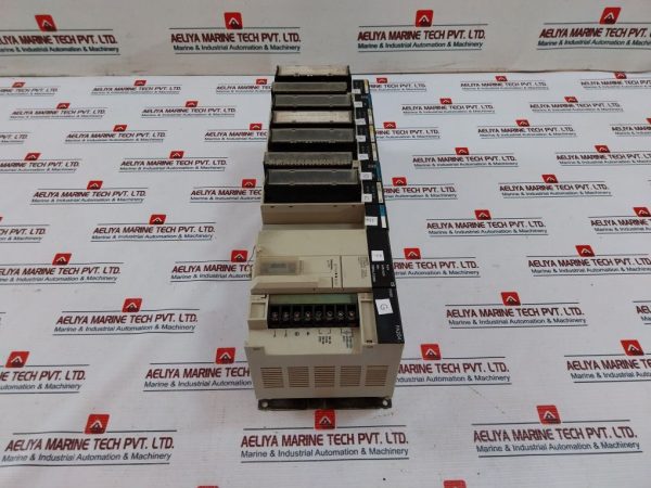 Omron Sysmac Cs1g/oc225/ad081/ia122/sp001 Programmable Controller