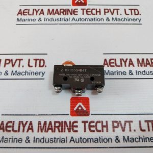 Omron Z-15gd55-b4t Micro Switch