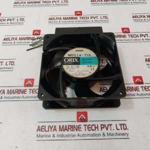 Oriental Motor Mrs14-tul Axial Flow Fan