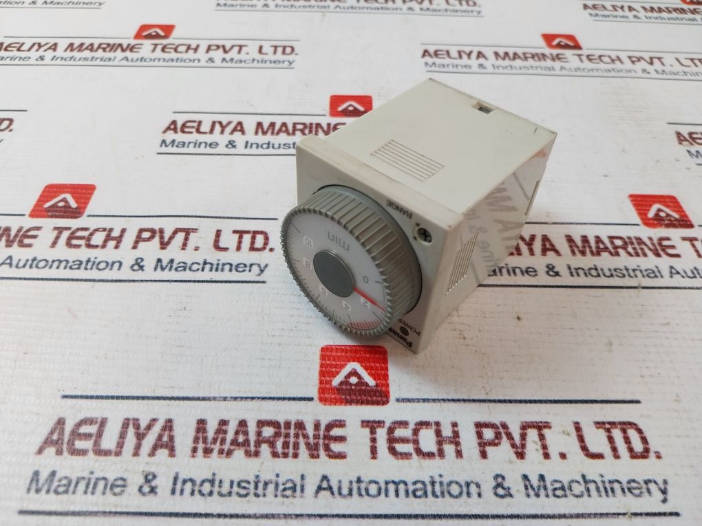 Panasonic Pm4hf8r-m-ac120vw Off-delay Timer 0-10 Min - Image 5