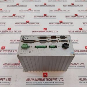 Parker Compax-sl Servo Drive 24vdc