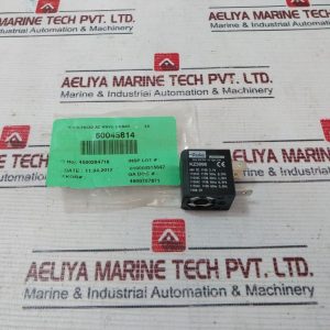 Parker Kz3996 Solenooid Valve