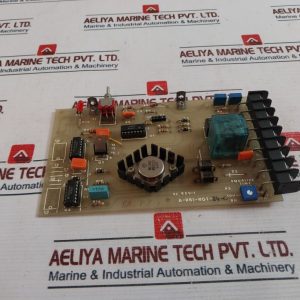 Pcb-100 Rev.4 Pcb Card