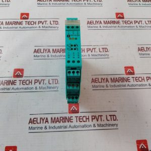 Pepperl+fuchs Kfd2-gs-1.2w Voltage Current Input Trip Module 0-20ma