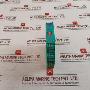 Pepperl+fuchs Kfd2-sr2-ex1.w.lb Switch Amplifier 132959