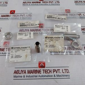 Pepperl+fuchs Nj5-18gm-n-v1 Inductive Proximity Sensor