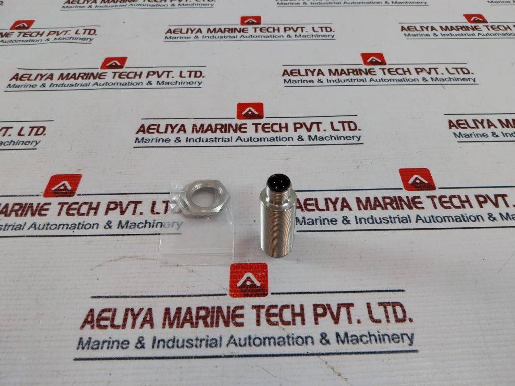 Pepperl+fuchs Nj5-18gm-n-v1 Inductive Proximity Sensor - Image 4