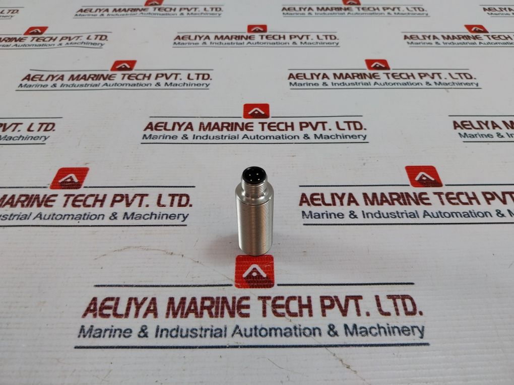 Pepperl+fuchs Nj5-18gm-n-v1 Inductive Proximity Sensor - Image 3