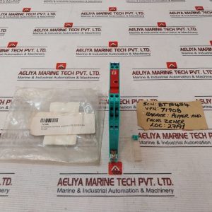 Pepperl+fuchs Z731 Safe Snap Barrier