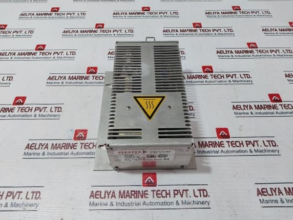 Pfeiffer Pm 041 813 At Turbo Pump Power Supply