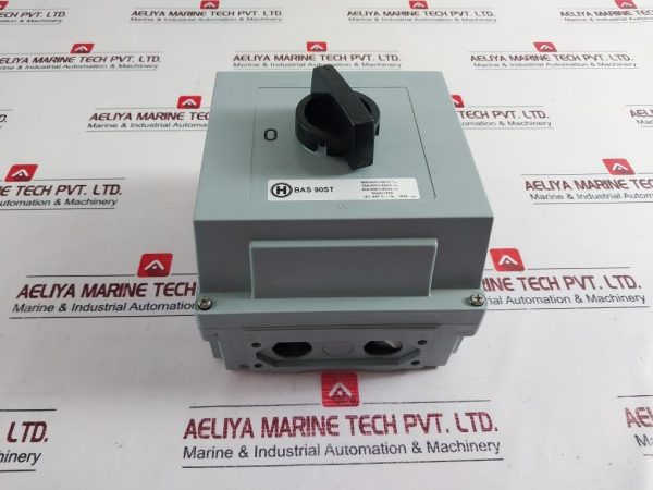 Philip Hauge Bas 90st Safety Switch Ip65