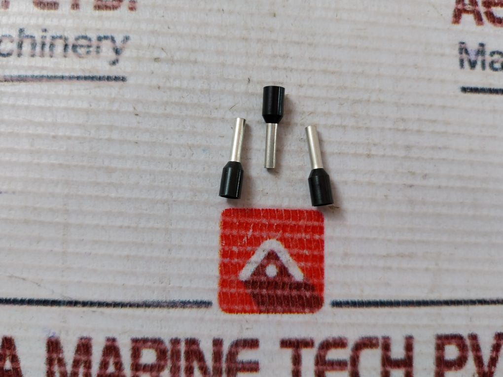 Phoenix Contact Ai 1,5-8 Bk Ferrule Bootlace Female 1.5mm2 Od 2mm - Image 3