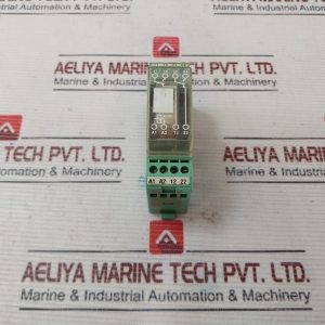 Phoenix Contact Carlo Gavazzi Emg 22-relksr-2421-21 Relay Module 2950323