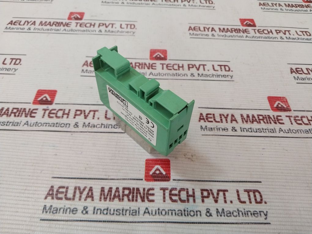 Phoenix Contact Carlo Gavazzi Emg 22-rel/ksr-24/21-21 Relay Module 2950323 - Image 5