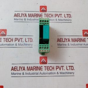 Phoenix Contact Carlo Gavazzi Emg 22-relksr-2421 Relay Module