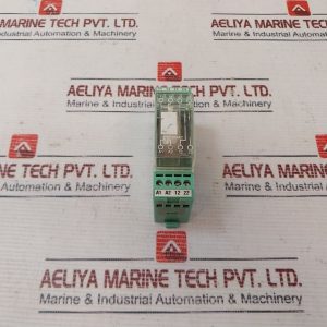 Phoenix Contact Carlo Gavazzi Emg 22-relksr-w23021-21 Relay Module 2944795