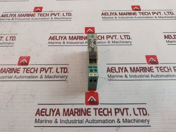 Phoenix Contact Emg 12-rel/ksr-24/1 Relay Module 250vdc