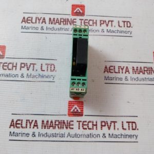 Phoenix Contact Emg 17-relksr-2421 Relay Module