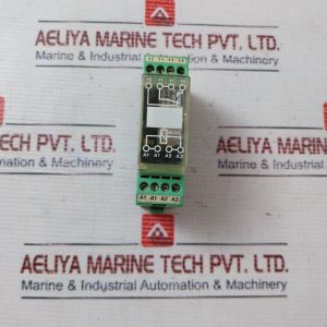 Phoenix Contact Emg 22-relksr-2421 Relay Module