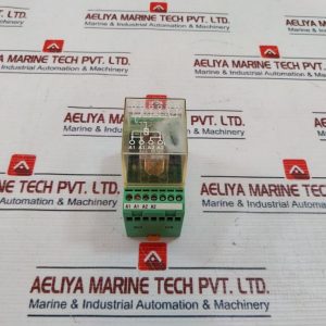 Phoenix Contact Emg 37-rels/k2-g 24 Relay Module