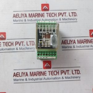 Phoenix Contact Emg 37-rels/k2-g24 Relay