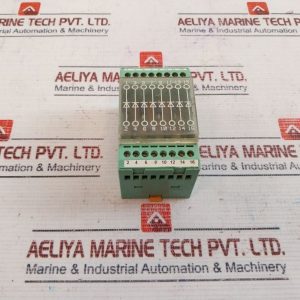 Phoenix Contact Emg 45-dio 8e-1n5408 Diode Block