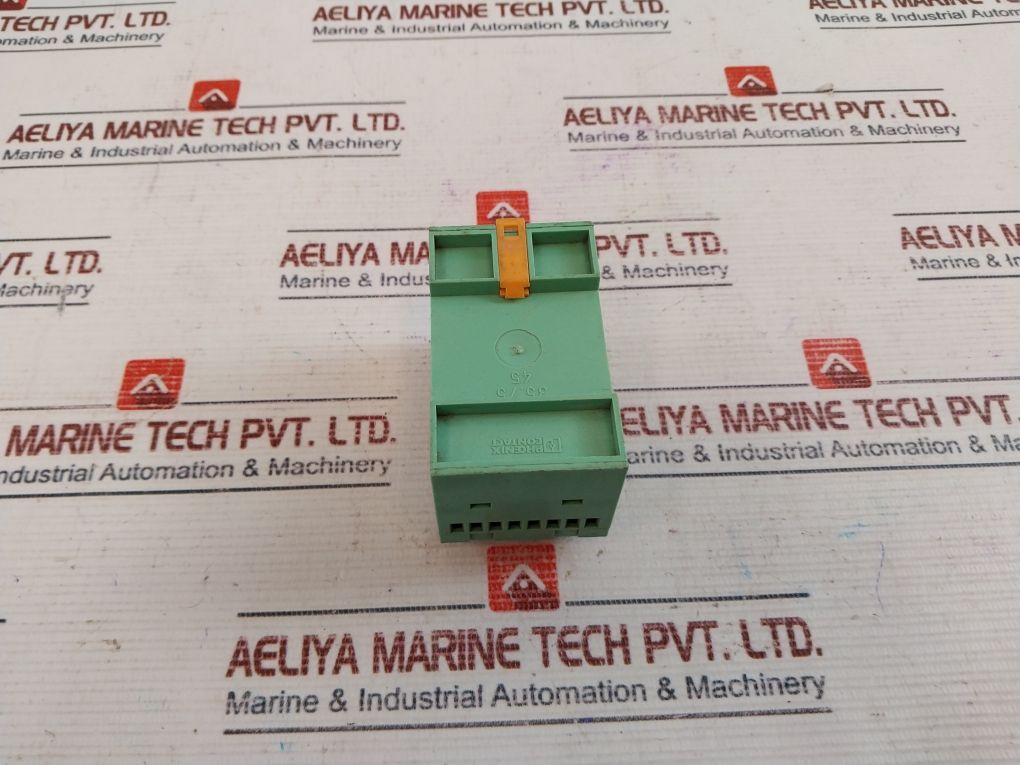 Phoenix Contact Emg 45-dio 8e-1n5408 Diode Block - Image 5