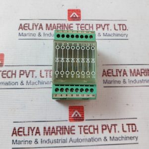 Phoenix Contact Emg 45-dio 8e Diode Block