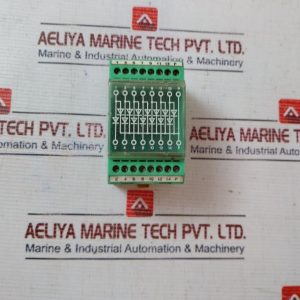 Phoenix Contact Emg 45-dio14plp Diode Module