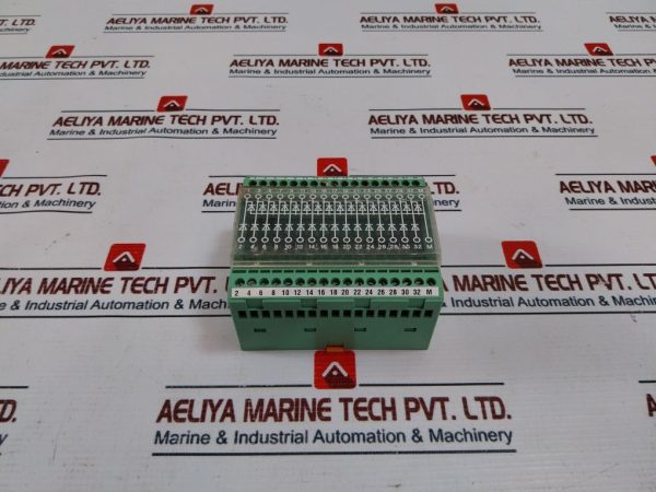 Phoenix Contact Emg 90-dio 32m/lp Terminal Module