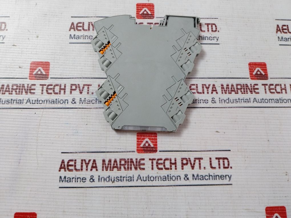 Phoenix Contact Mini Mcr-2-uni-ui-2ui Signal Conditioner 29 05 02 6 - Image 4