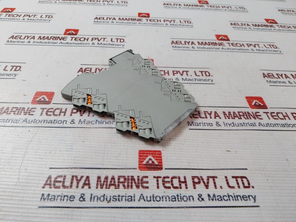 Phoenix Contact Mini Mcr-2-uni-ui-2ui Signal Conditioner 29 05 02 6 - Image 5