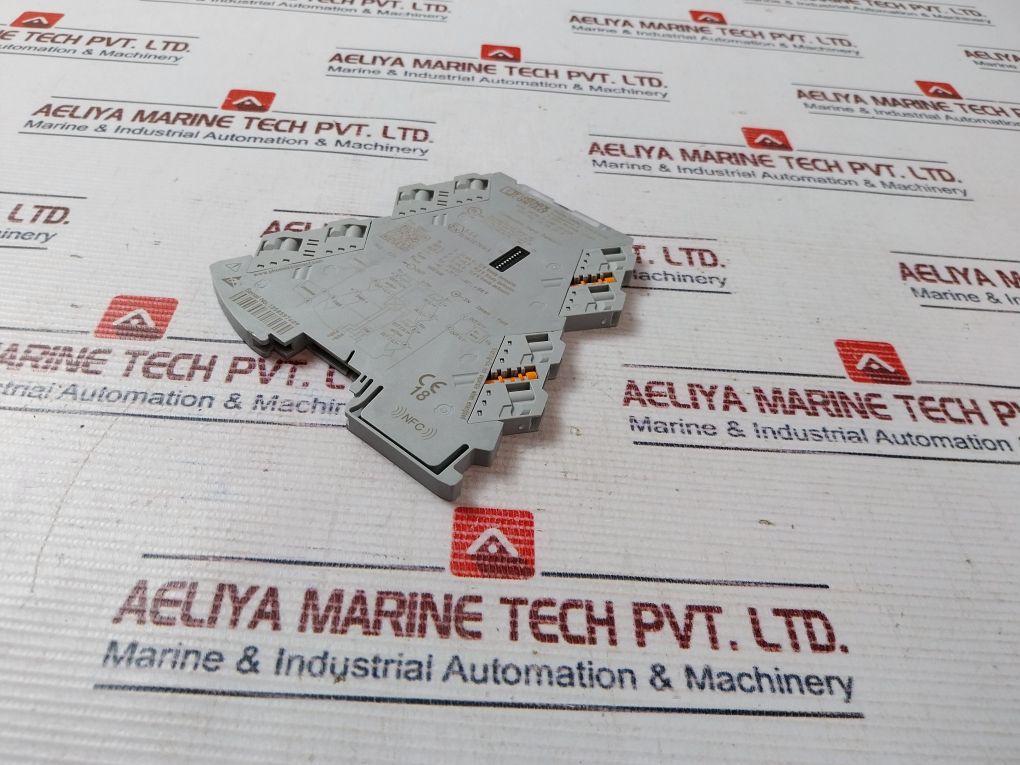 Phoenix Contact Mini Mcr-2-uni-ui-2ui Signal Conditioner 29 05 02 6 - Image 6