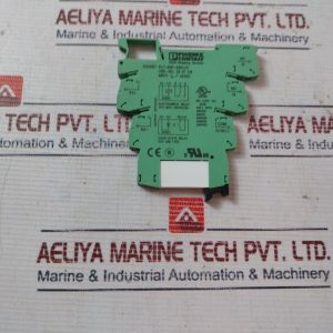 Phoenix Contact Plc-bsp-24dc21 Relay Base 29 67 219