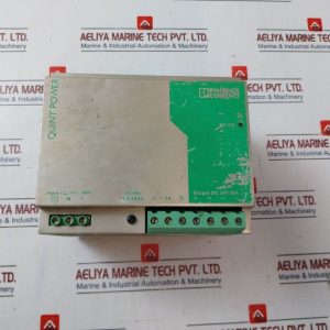 Phoenix Contact Quint-ps-100-240ac24dc20 Power Supply 2938620