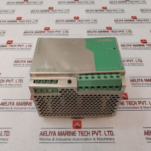 Phoenix Contact Quint-ps-3x400-500ac/24dc/20 Power Supply