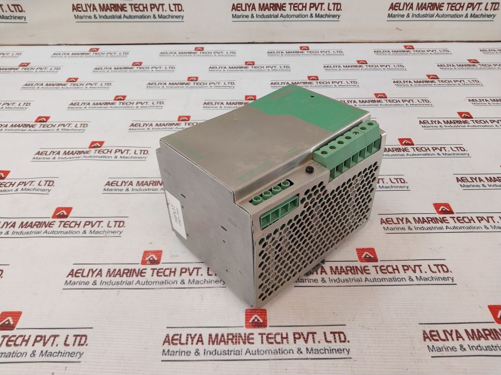 Phoenix Contact Quint-ps-3x400-500ac/24dc/20 Power Supply - Image 3