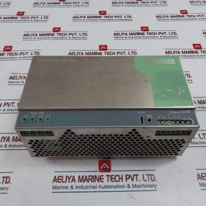Phoenix Contact Quint-ps-3x400-500ac/24dc/20/f Power Supply