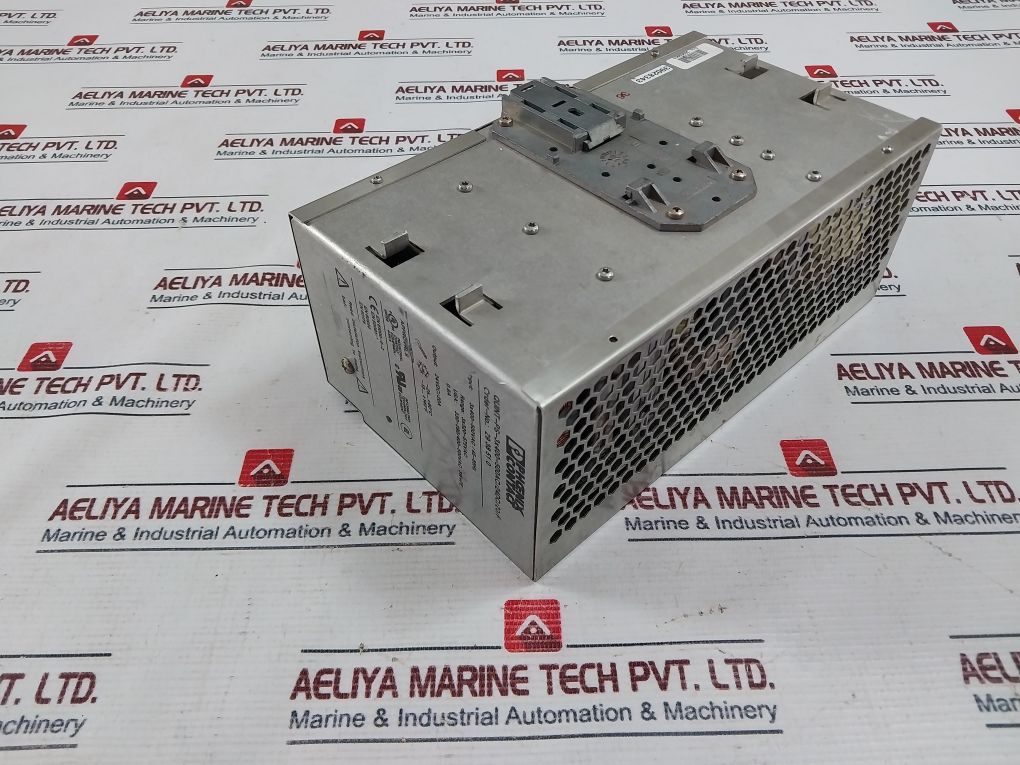 Phoenix Contact Quint-ps-3x400-500ac/24dc/20/f Power Supply - Image 5