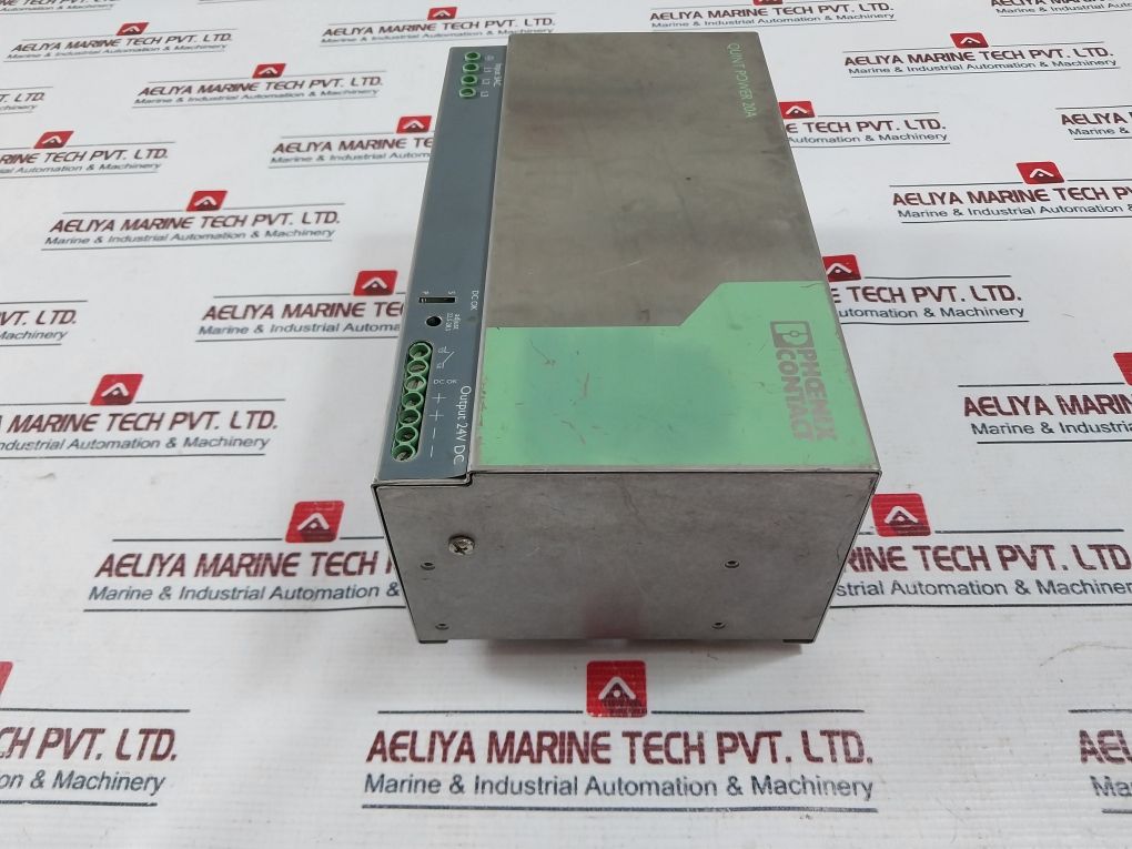 Phoenix Contact Quint-ps-3x400-500ac/24dc/20/f Power Supply - Image 3
