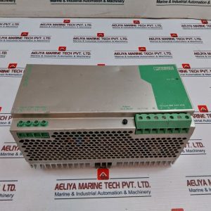 Phoenix Contact Quint-ps-3x400-500ac/24dc/40 Power Supply