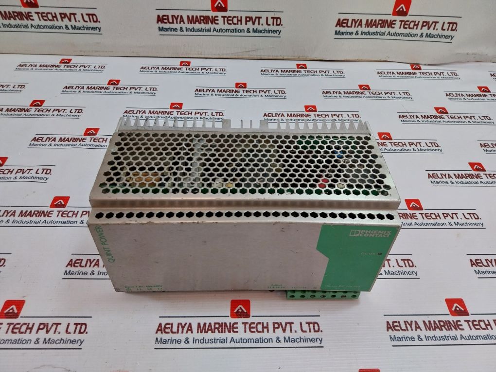 Phoenix Contact Quint-ps-3x400-500ac/24dc/40 Power Supply - Image 4