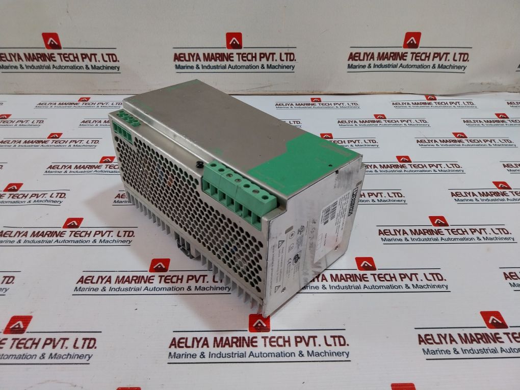 Phoenix Contact Quint-ps-3x400-500ac/24dc/40 Power Supply - Image 3