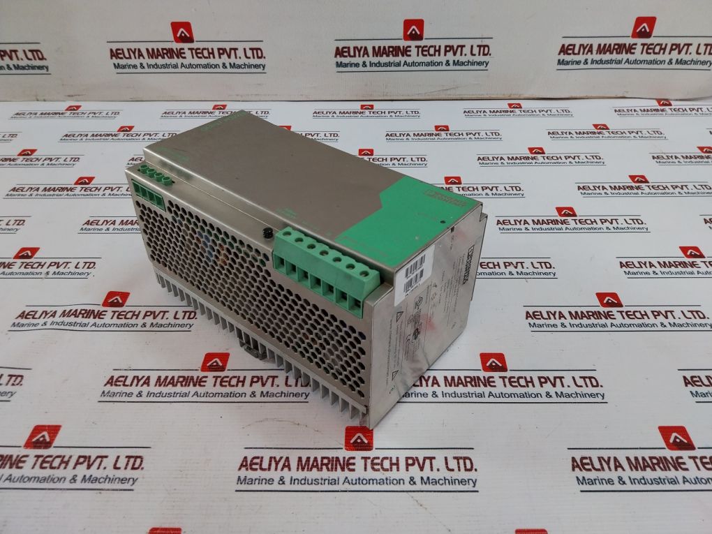 Phoenix Contact Quint-ps-3x400-500ac/24dc/40 Power Supply - Image 3
